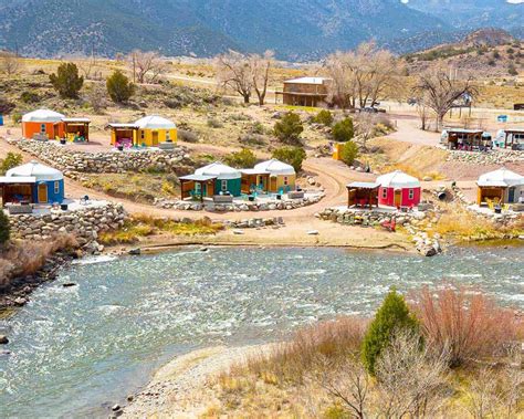 Jan 23, 2024 · Royal Gorge Cabins at Echo Canyon in Cañon City is a rental service for luxurious cabins, rental homes, and glamping tents with high-tech conveniences and breathtaking vistas of the surrounding mountains. The location is perfect because it is far enough into the Rocky Mountains to get away from the city but close enough to many …
